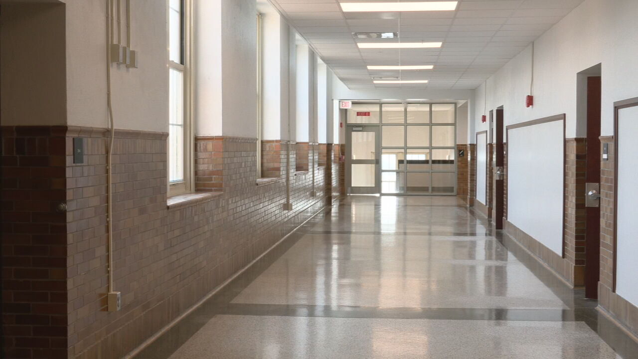 Condemned third floor of Academy @ Shawnee back in use after $42 million renovation